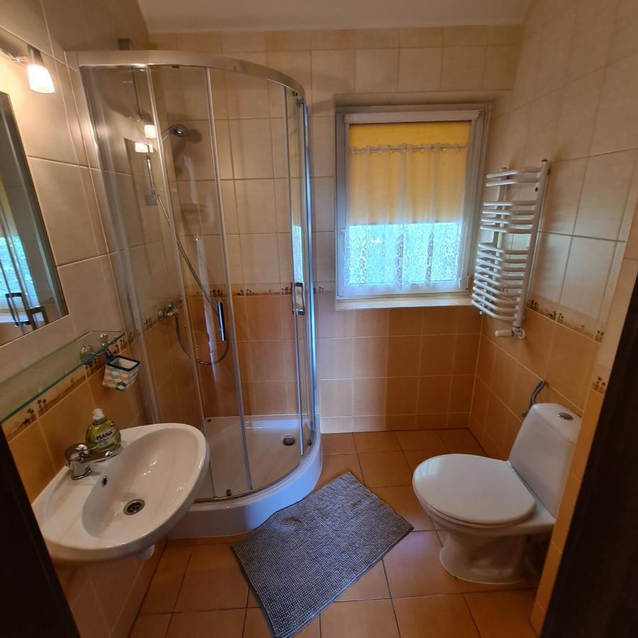 Pokoje U Beaty Apartment Wladyslawowo Luaran gambar