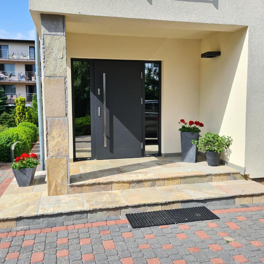 Pokoje U Beaty Apartment Wladyslawowo Luaran gambar