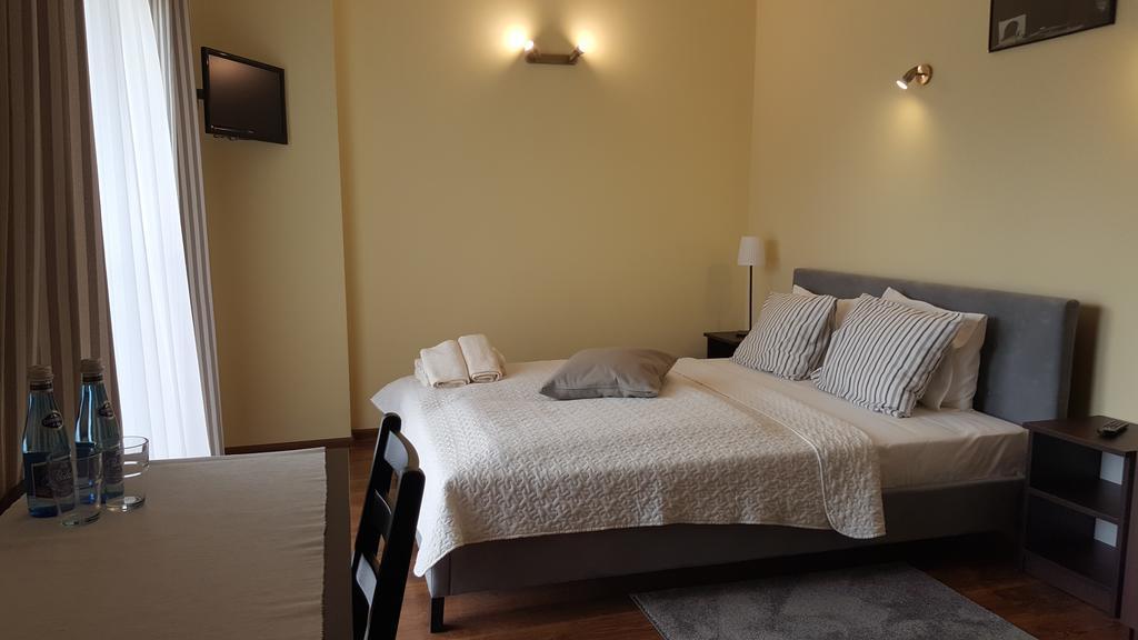 Pokoje U Beaty Apartment Wladyslawowo Luaran gambar