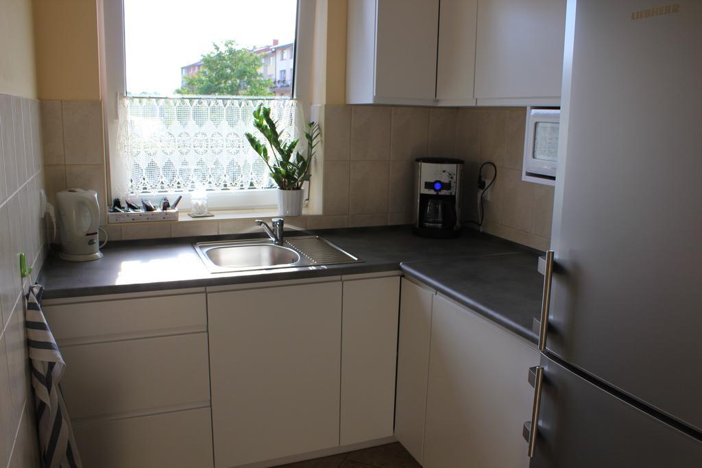 Pokoje U Beaty Apartment Wladyslawowo Luaran gambar
