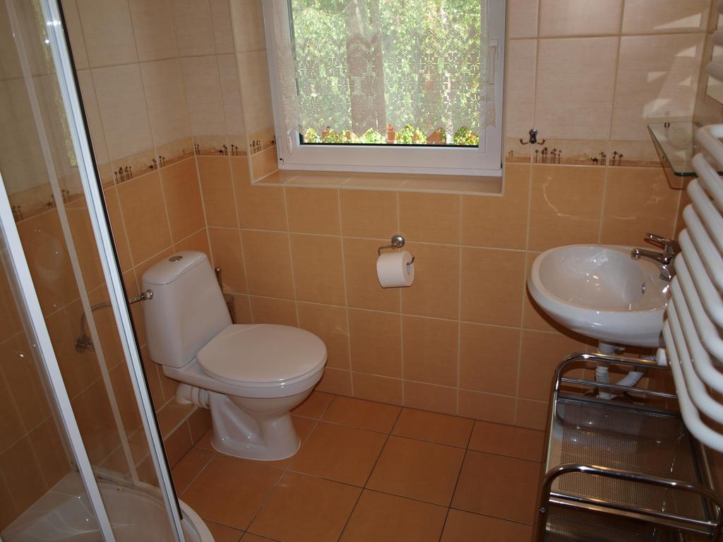 Pokoje U Beaty Apartment Wladyslawowo Luaran gambar